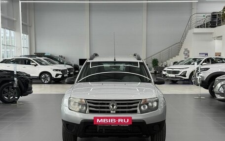 Renault Duster I рестайлинг, 2014 год, 1 350 000 рублей, 6 фотография