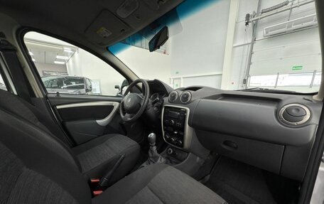 Renault Duster I рестайлинг, 2014 год, 1 350 000 рублей, 18 фотография