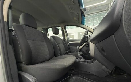 Renault Duster I рестайлинг, 2014 год, 1 350 000 рублей, 17 фотография
