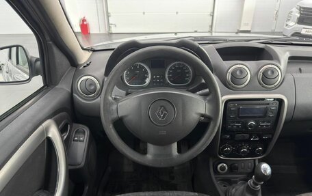 Renault Duster I рестайлинг, 2014 год, 1 350 000 рублей, 15 фотография