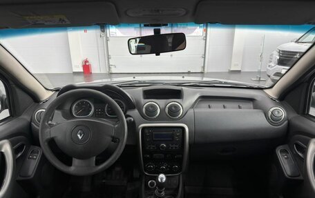Renault Duster I рестайлинг, 2014 год, 1 350 000 рублей, 16 фотография