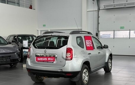 Renault Duster I рестайлинг, 2014 год, 1 350 000 рублей, 4 фотография