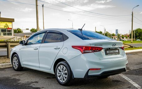 Hyundai Solaris II рестайлинг, 2018 год, 1 148 000 рублей, 5 фотография