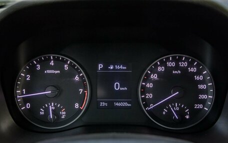 Hyundai Solaris II рестайлинг, 2018 год, 1 148 000 рублей, 9 фотография