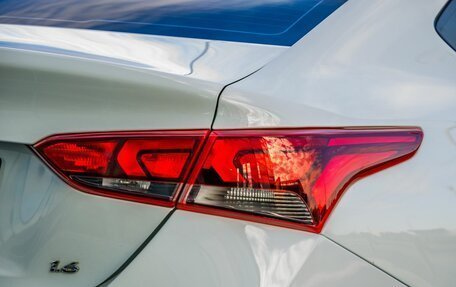 Hyundai Solaris II рестайлинг, 2018 год, 1 148 000 рублей, 12 фотография