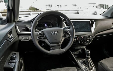 Hyundai Solaris II рестайлинг, 2018 год, 1 148 000 рублей, 14 фотография