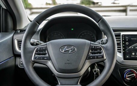 Hyundai Solaris II рестайлинг, 2018 год, 1 148 000 рублей, 15 фотография