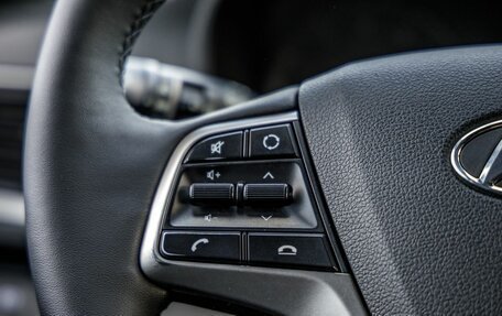 Hyundai Solaris II рестайлинг, 2018 год, 1 148 000 рублей, 16 фотография