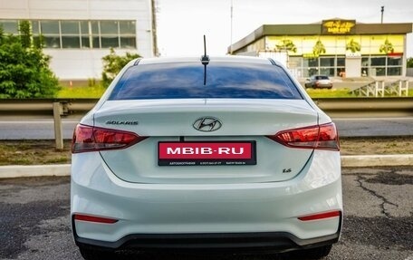 Hyundai Solaris II рестайлинг, 2018 год, 1 148 000 рублей, 6 фотография
