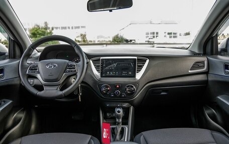 Hyundai Solaris II рестайлинг, 2018 год, 1 148 000 рублей, 13 фотография