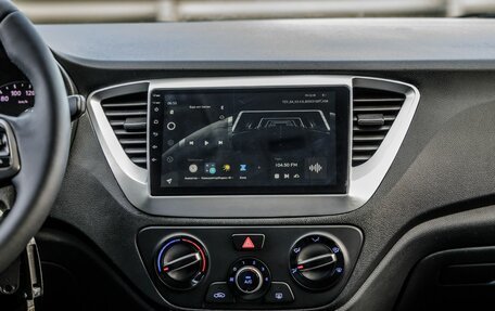 Hyundai Solaris II рестайлинг, 2018 год, 1 148 000 рублей, 18 фотография