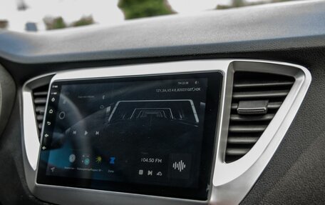 Hyundai Solaris II рестайлинг, 2018 год, 1 148 000 рублей, 27 фотография