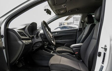 Hyundai Solaris II рестайлинг, 2018 год, 1 148 000 рублей, 24 фотография
