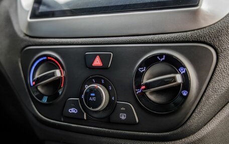 Hyundai Solaris II рестайлинг, 2018 год, 1 148 000 рублей, 28 фотография