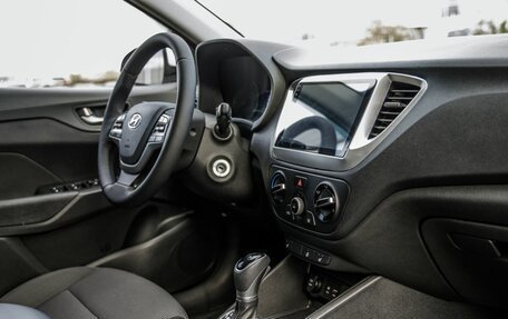 Hyundai Solaris II рестайлинг, 2018 год, 1 148 000 рублей, 30 фотография
