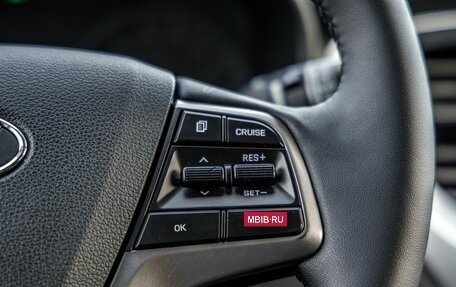Hyundai Solaris II рестайлинг, 2018 год, 1 148 000 рублей, 17 фотография