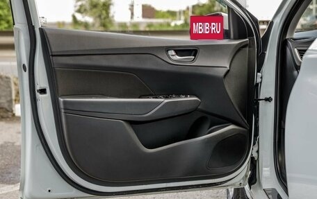 Hyundai Solaris II рестайлинг, 2018 год, 1 148 000 рублей, 23 фотография