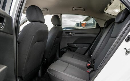Hyundai Solaris II рестайлинг, 2018 год, 1 148 000 рублей, 31 фотография