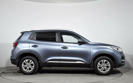 Chery Tiggo 4 I рестайлинг, 2021 год, 1 198 790 рублей, 4 фотография