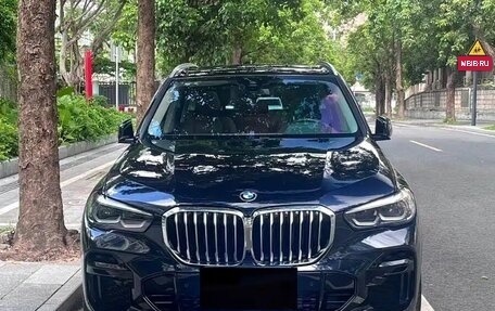 BMW X5, 2022 год, 5 735 000 рублей, 2 фотография