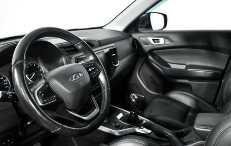 Chery Tiggo 4 I рестайлинг, 2021 год, 1 198 790 рублей, 10 фотография