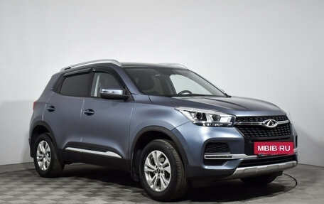 Chery Tiggo 4 I рестайлинг, 2021 год, 1 198 790 рублей, 3 фотография