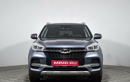 Chery Tiggo 4 I рестайлинг, 2021 год, 1 198 790 рублей, 2 фотография