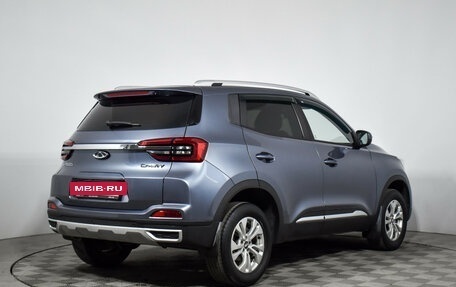 Chery Tiggo 4 I рестайлинг, 2021 год, 1 198 790 рублей, 5 фотография