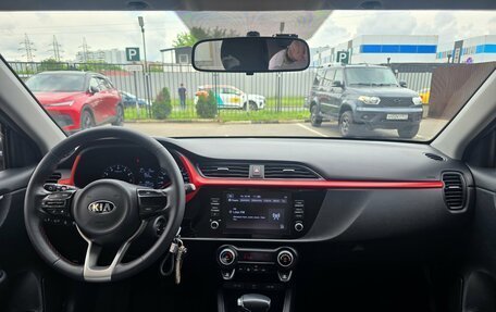 KIA Rio IV, 2021 год, 1 650 000 рублей, 7 фотография