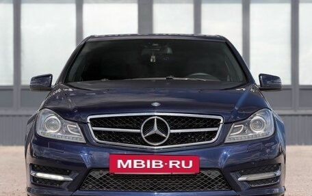 Mercedes-Benz C-Класс, 2011 год, 1 495 000 рублей, 3 фотография