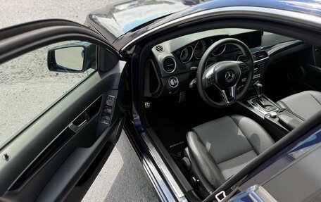 Mercedes-Benz C-Класс, 2011 год, 1 495 000 рублей, 13 фотография