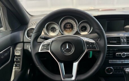 Mercedes-Benz C-Класс, 2011 год, 1 495 000 рублей, 15 фотография