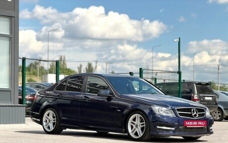 Mercedes-Benz C-Класс, 2011 год, 1 495 000 рублей, 4 фотография