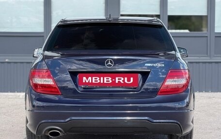 Mercedes-Benz C-Класс, 2011 год, 1 495 000 рублей, 8 фотография