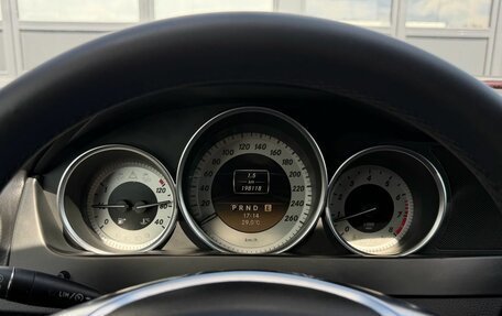 Mercedes-Benz C-Класс, 2011 год, 1 495 000 рублей, 18 фотография