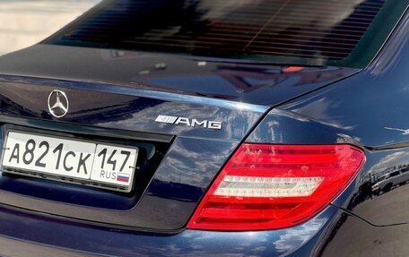 Mercedes-Benz C-Класс, 2011 год, 1 495 000 рублей, 7 фотография
