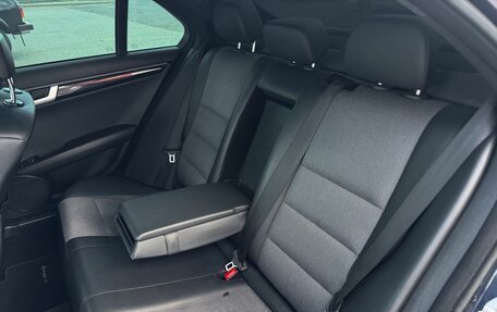 Mercedes-Benz C-Класс, 2011 год, 1 495 000 рублей, 25 фотография