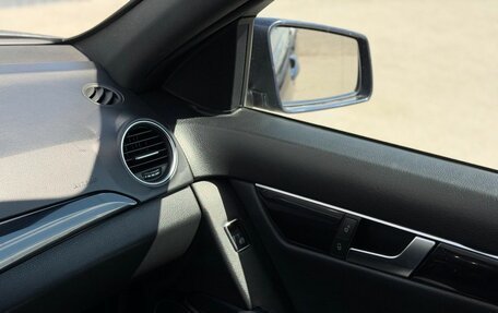 Mercedes-Benz C-Класс, 2011 год, 1 495 000 рублей, 28 фотография