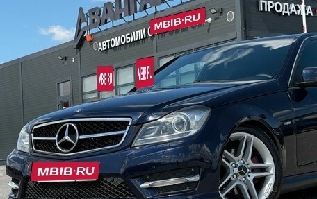 Mercedes-Benz C-Класс, 2011 год, 1 495 000 рублей, 2 фотография