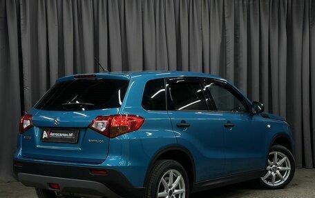 Suzuki Vitara II рестайлинг, 2017 год, 1 349 777 рублей, 2 фотография