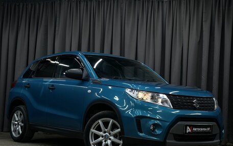 Suzuki Vitara II рестайлинг, 2017 год, 1 349 777 рублей, 3 фотография