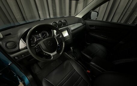Suzuki Vitara II рестайлинг, 2017 год, 1 349 777 рублей, 6 фотография