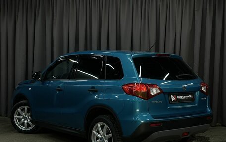 Suzuki Vitara II рестайлинг, 2017 год, 1 349 777 рублей, 4 фотография
