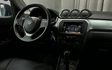 Suzuki Vitara II рестайлинг, 2017 год, 1 349 777 рублей, 11 фотография