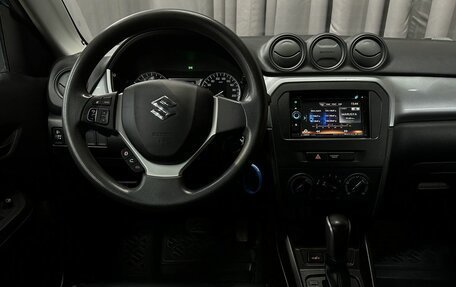 Suzuki Vitara II рестайлинг, 2017 год, 1 349 777 рублей, 12 фотография