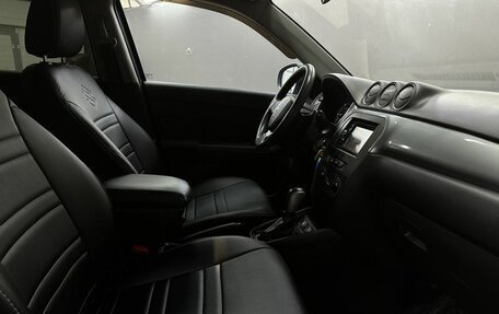 Suzuki Vitara II рестайлинг, 2017 год, 1 349 777 рублей, 8 фотография