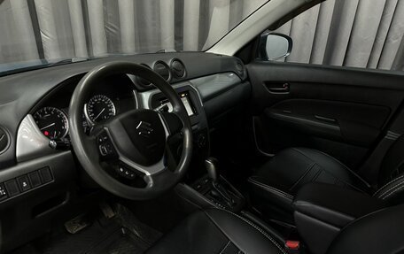 Suzuki Vitara II рестайлинг, 2017 год, 1 349 777 рублей, 9 фотография