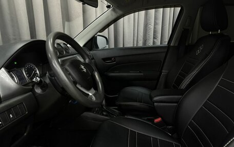 Suzuki Vitara II рестайлинг, 2017 год, 1 349 777 рублей, 10 фотография