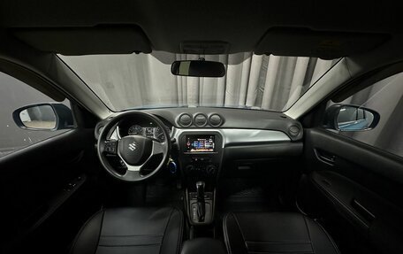 Suzuki Vitara II рестайлинг, 2017 год, 1 349 777 рублей, 14 фотография