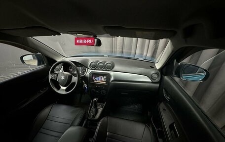 Suzuki Vitara II рестайлинг, 2017 год, 1 349 777 рублей, 13 фотография
